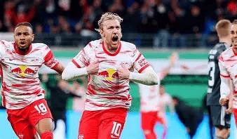 莱比锡红牛前场逼抢凶狠的简单介绍 莱比锡红牛前场逼抢凶狠的简单介绍