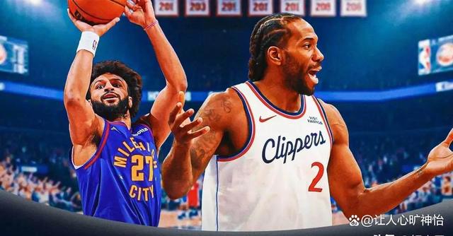 丹佛掘金队首发阵容