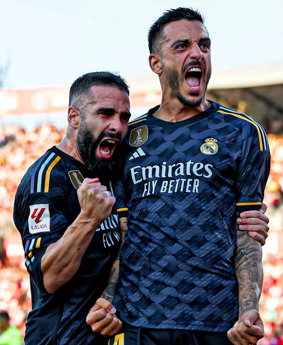 皇家马德里西甲战胜马略卡贝林厄姆远射破门(贝林厄姆绝杀视频)